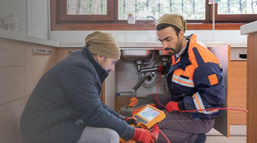 Local expert plumbing services in Winchester, OR